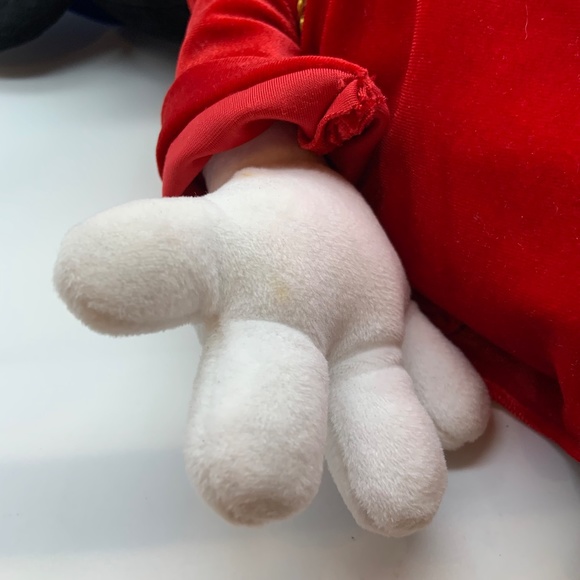 Disney Mickey Mouse Fantasia Sorcerer Stuffed Toy Large 23" Plush With Tags! - Picture 10 of 16